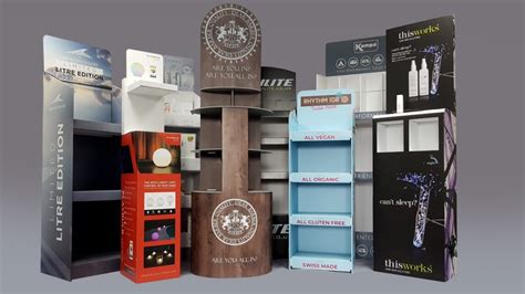 Uk Manufacturers Of Retail Display Stands Envoprint