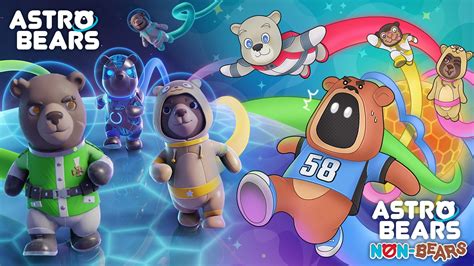 Astro Bears Non Bears DLC For Nintendo Switch Nintendo Official Site