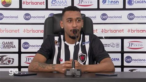 Botafogo Pb Apresenta Trio E Dupla Ex Treze Explica Mudan A De Clube