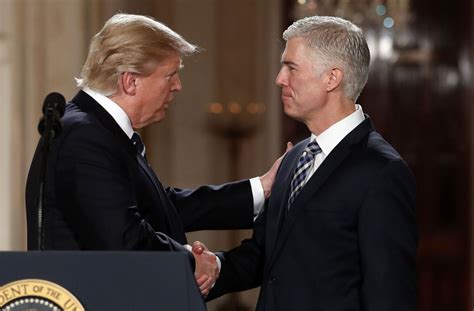 Trumps Richterkandidat Neil Gorsuch Konservativer Aus Den Rocky