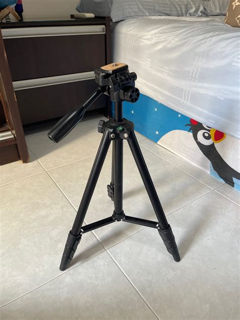 Trident TD 333 Portable Camera Tripod Stand Photography Photography