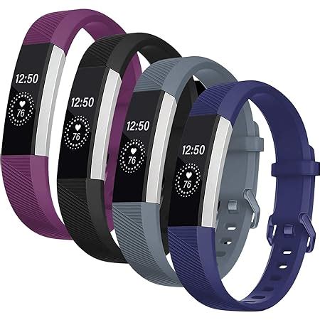 Amazon Tobfit Pack Bands Compatible With Fitbit Alta Alta Hr