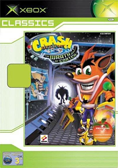 Crash Bandicoot La Vengeance de Cortex Jeux vidéo Achat prix fnac