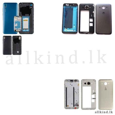 Huawei Back Housing Y3 2017 Y3 2018 Y5 2017 Y7 2018 Y9 2019y9s