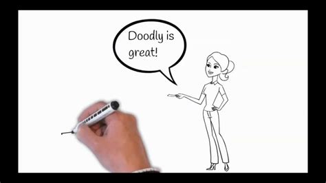 Doodly Review And Demo Short Video To Show The Possibilities Of The