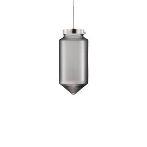 Pendant Lamp Brava Tall Niche Modern Glass Crystal Contemporary