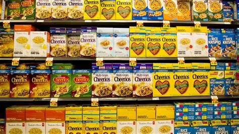 Canadian Cereal Flavors You Won T See On U S Store Shelves