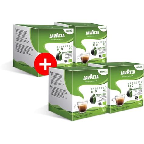 Lavazza Kapsule Dgc Bio 128g 2 2 EPonuda