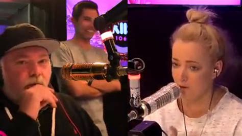 Jackie Os Sex Confession On Kyle And Jackie O Show News Au Australias Leading News