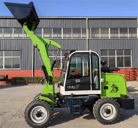 Ton Kw Backhoe Loader New Chinese Small Backhoe Loader Price With