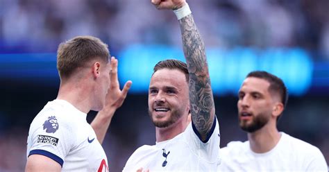 Index Futball Futball A Tottenham hajrában szerzett góllal