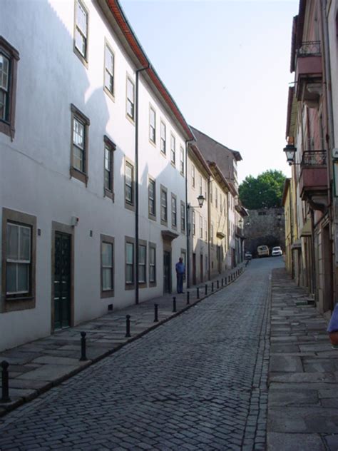 Centro Hist Rico De Viseu Viseu All About Portugal