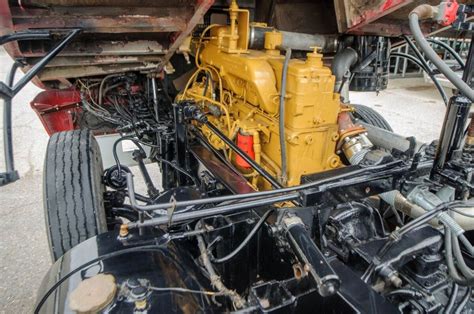 1956 DT Engine Barn Finds