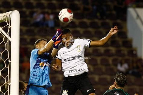 Corinthians X Zumbi Copa S O Paulo Sub