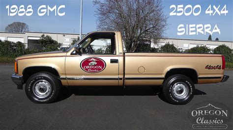 1988 Gmc Truck