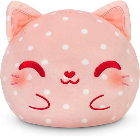 Teeturtle Strawberry Shortcake Scented Reversible Plushes