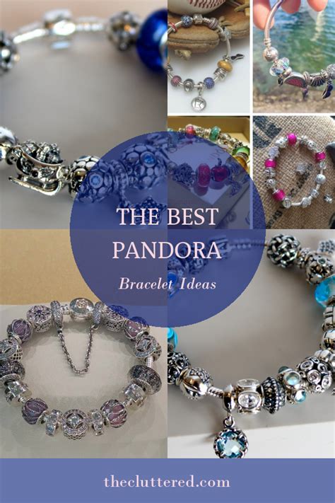 The Best Pandora Bracelet Ideas - Home, Family, Style and Art Ideas