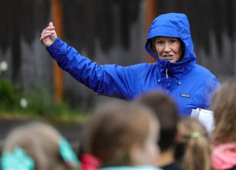 Madrona Elementary Students Put Pedestrian Safety Skills Into Practice