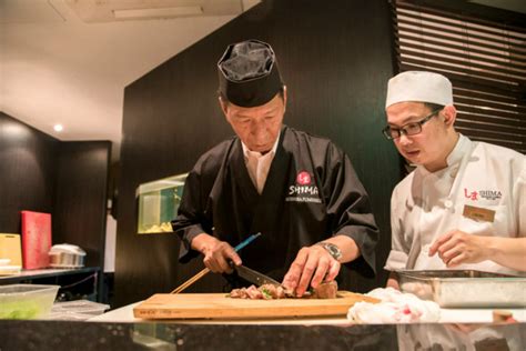 Shima Get An Authentic Experience With Hokkaidos Most Awarded Kaiseki