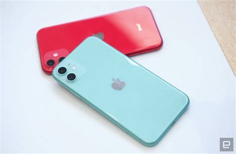 Iphone 11 Hands On Still Cheap And Cheerful Engadget