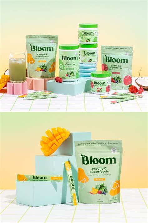 Bloom Is A Supplement Brand Dedicated To Nurturing Women Along Their