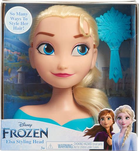 Elsa Doll Head Outlet Milwaukielumber