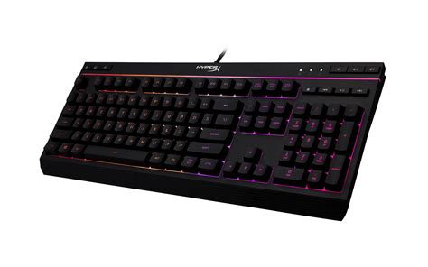 HyperX Alloy Core RGB Wired Membrane Gaming Keyboard