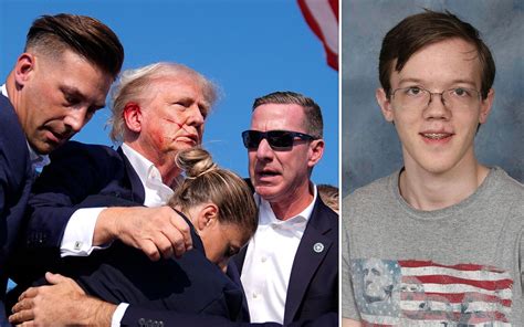 Donald Trump Gunman Thomas Crooks Was Maths Nerd Who Failed To Make