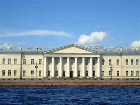 Академия Наук.Санкт-Петербург.Фото
