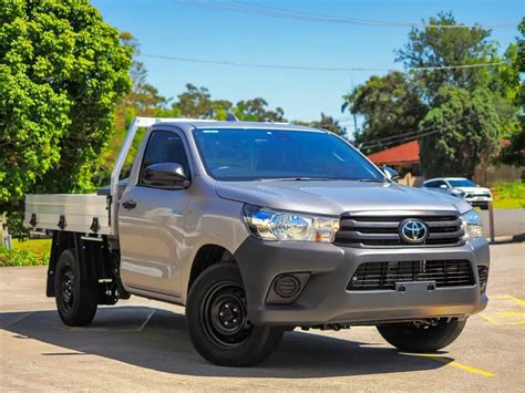 Toyota Hilux Subscription For Undefined Wk Carbar Australia