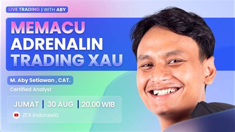 Live Trading Bersama Aby Memacu Adrenalin Trading Xau Youtube