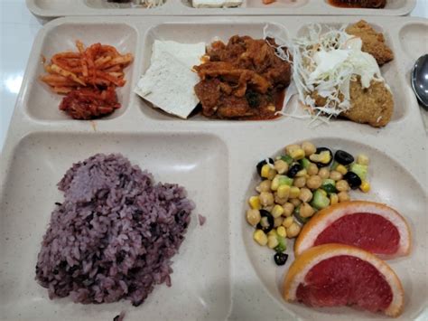 신림동 맛집 서울대 대학동 고시식당 숙수의집신선한 과일까지 나오는 대학동 맛집 네이버 블로그