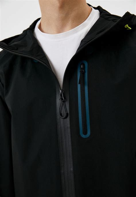 Ветровка Anta windbreaker, цвет: черный, RTLACN382101 — купить в ...