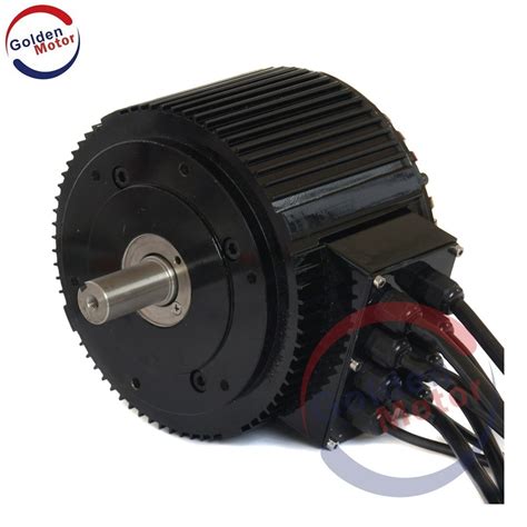 Brushless Dc Motor For Electric Car Electric Motorcycle Electric Tricycle Electric Golf Carts