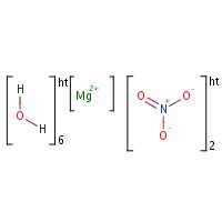 Magnesium Nitrate Hexahydrate Hazardous Agents Haz Map