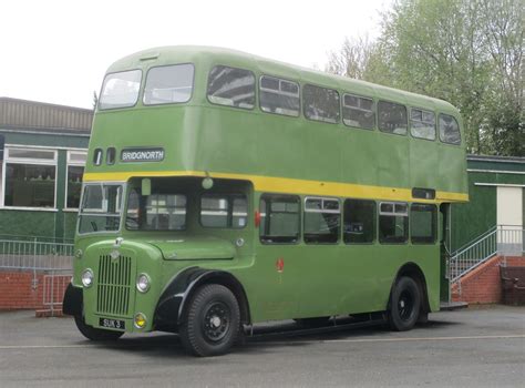 Suk Wythall Transport Museum Glaister Flickr