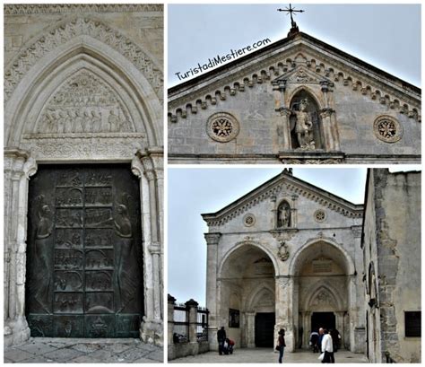 Santuario Di San Michele Arcangelo Pellegrini Nella Grotta