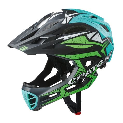 Cratoni Casco Freeride C Maniac Pro