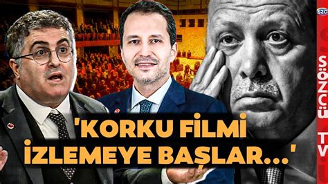 AKP NİN KORKULU RÜYASI Ersan Şen den Çok Konuşulacak Yeniden Refah