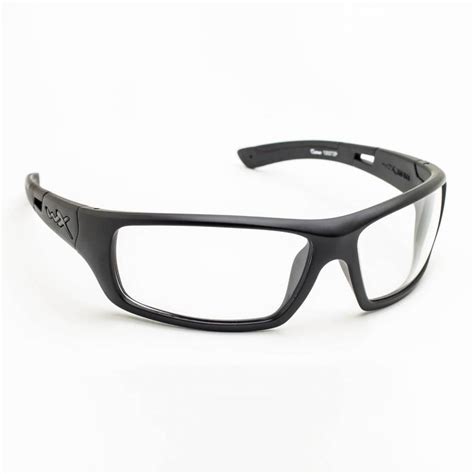 Wiley X Slay Wrap Around Radiation Glasses Protection Eyewear RG ACSLA