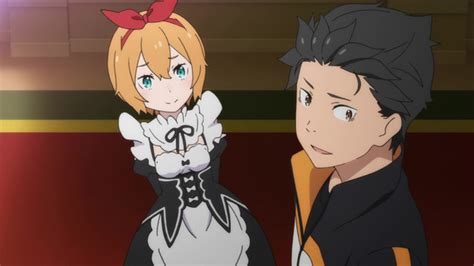 Watch Re ZERO Starting Life In Another World Season 2 Episode 27