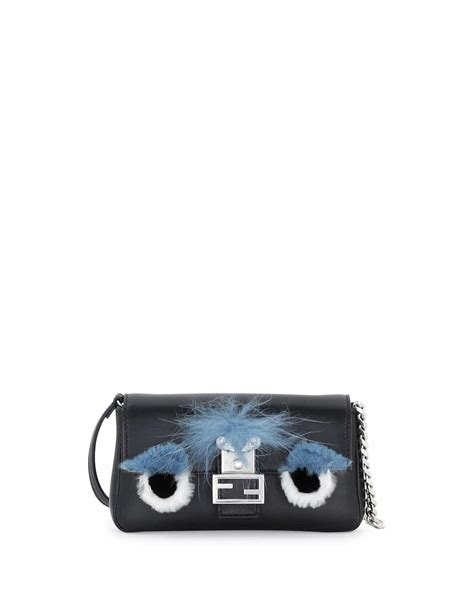 Fendi Fallwinter 2015 Bag Collection Featuring The Peekaboo Clutch Bag