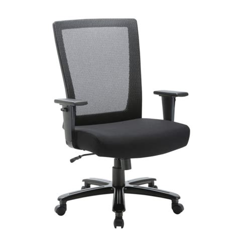 Big & Tall Executive Mesh Series - Office Furniture Direct