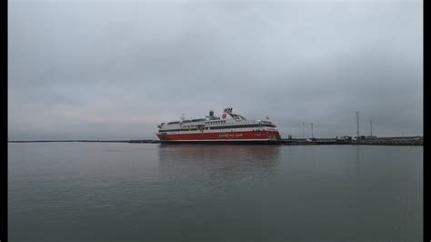 Fjordline MS Stavangerfjord YouTube