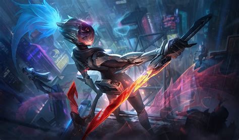 Akali Skins