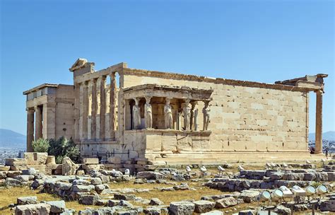 10 Most Famous Greek Temples (with Map & Photos) - Touropia