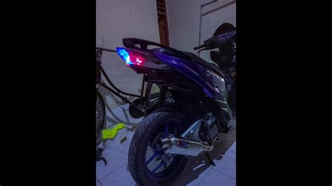 Vario Project Ep 3 MASANG KNALPOT WRC FULLSYSTEM UNTUK VARIO 150 LED