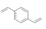 Draw the structure of the following compound. p-divinylbenz | Quizlet