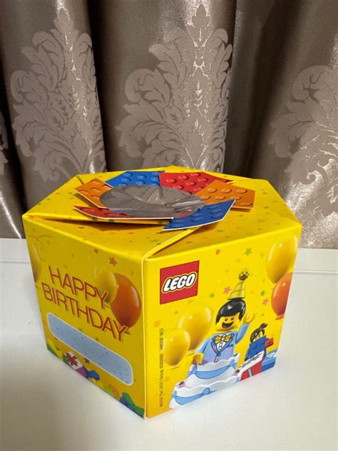 Lego Duplo Birthday Cake Hobbies Toys Toys Games On Carousell