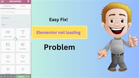 How To Fix Wordpress Elementor Loading Problem Working Solution